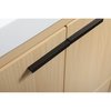 Elegant Decor 36 Inch Single Bathroom Vanity In Maple VF46036MMP